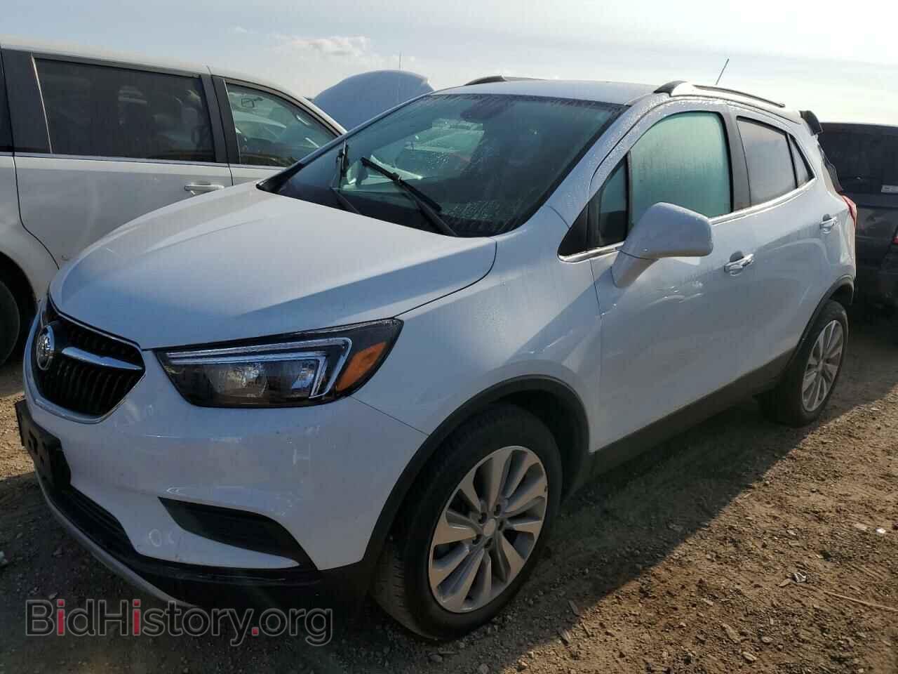 Фотография KL4CJASB2LB011082 - BUICK ENCORE 2020