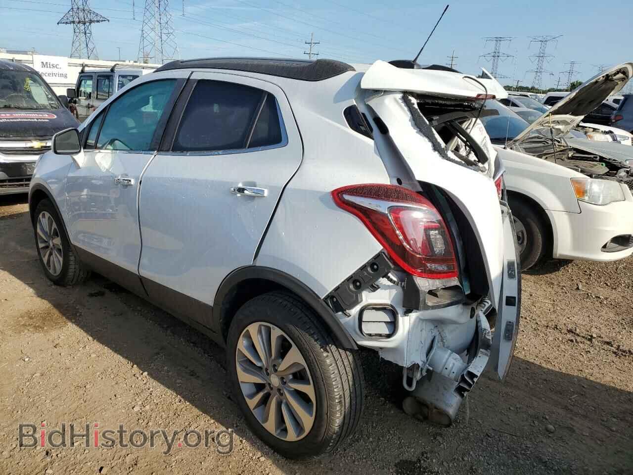 2020 BUICK ENCORE - VIN: KL4CJASB2LB011082 - Фото 2