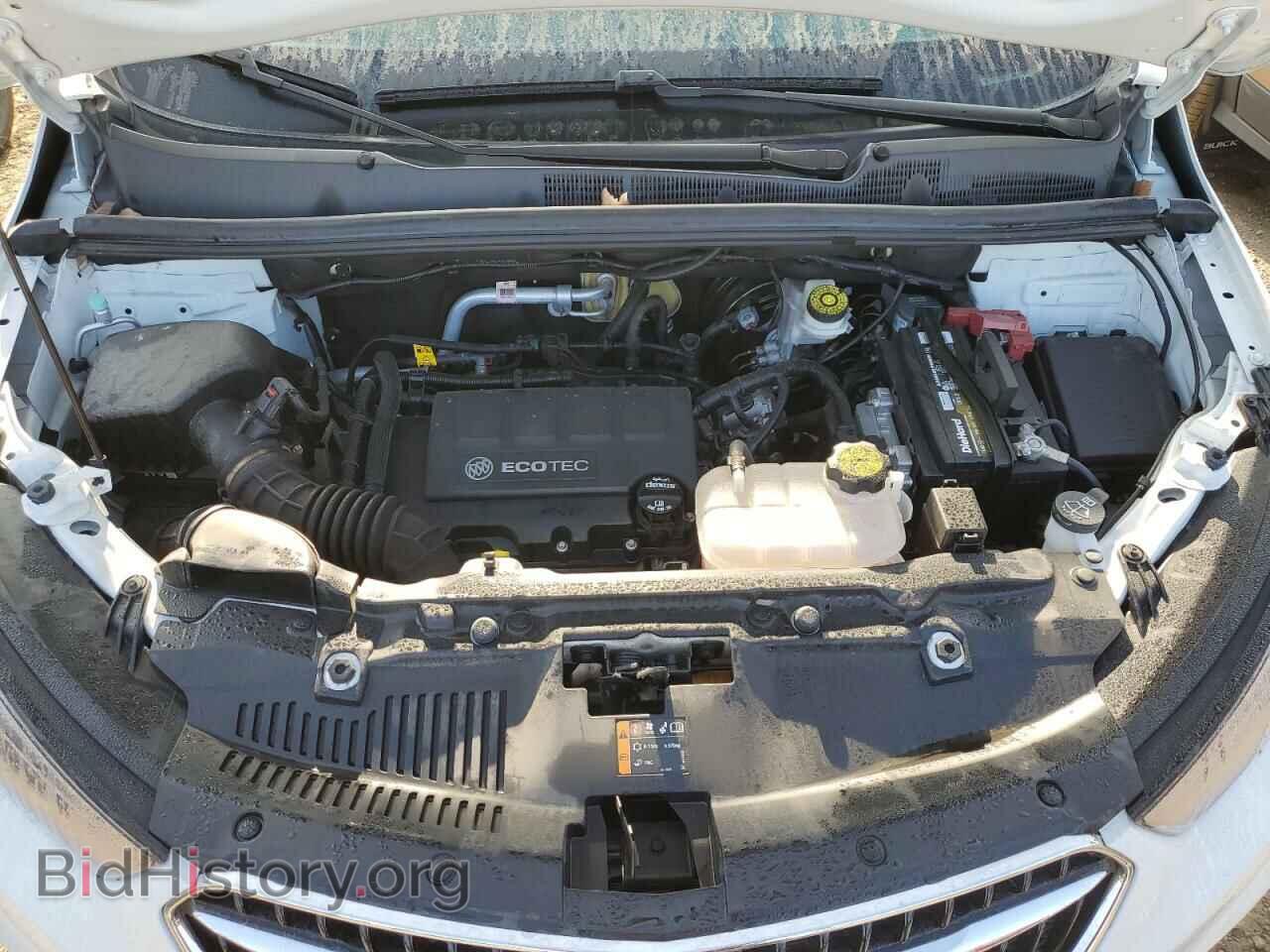 2020 BUICK ENCORE - VIN: KL4CJASB2LB011082 - Фото 11