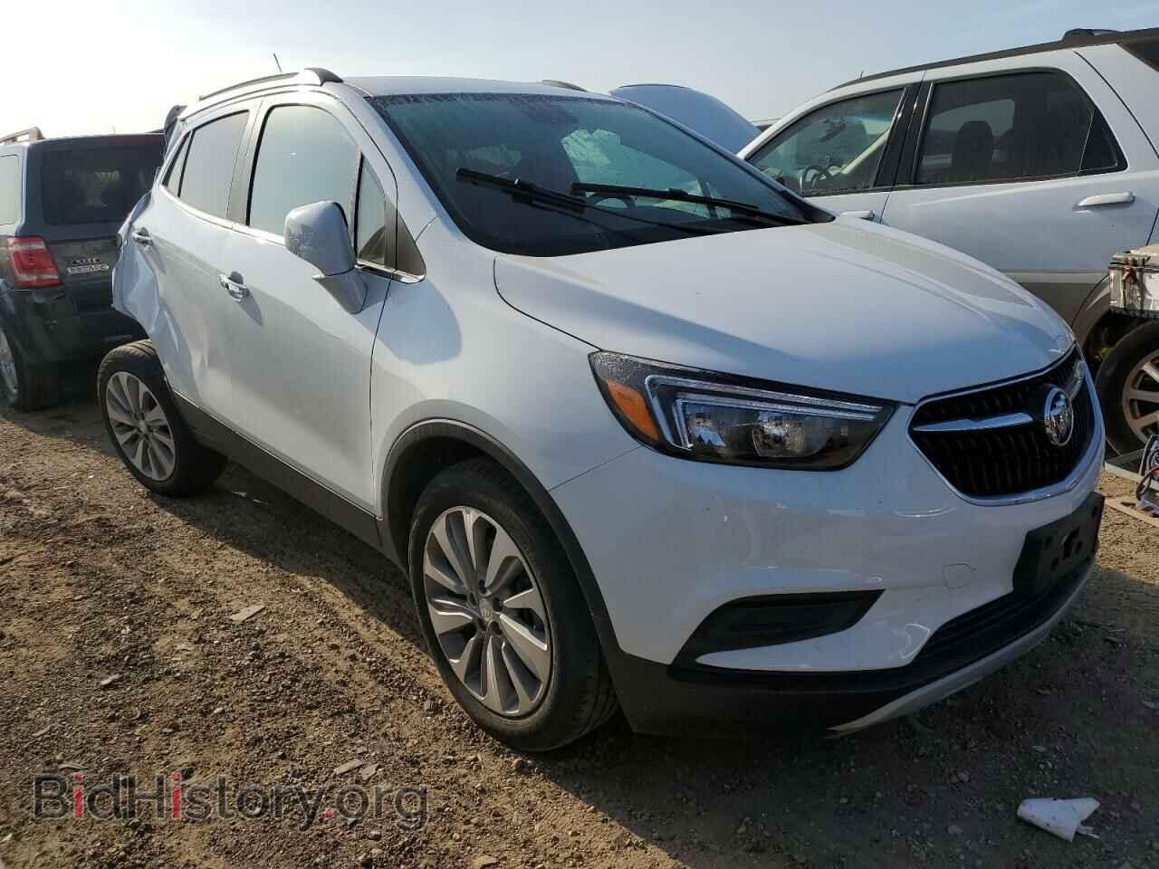 2020 BUICK ENCORE - VIN: KL4CJASB2LB011082 - Фото 4