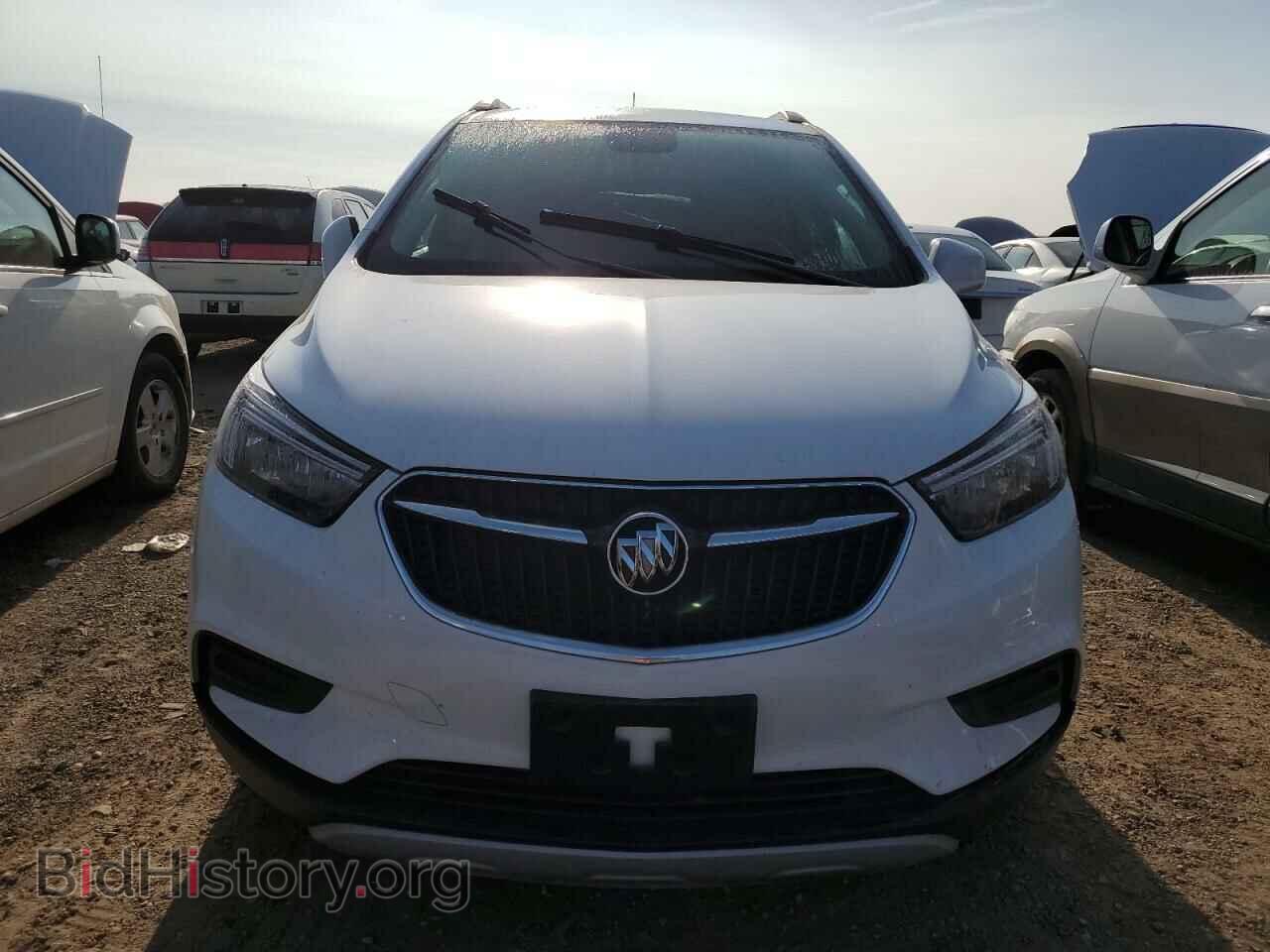 2020 BUICK ENCORE - VIN: KL4CJASB2LB011082 - Фото 5