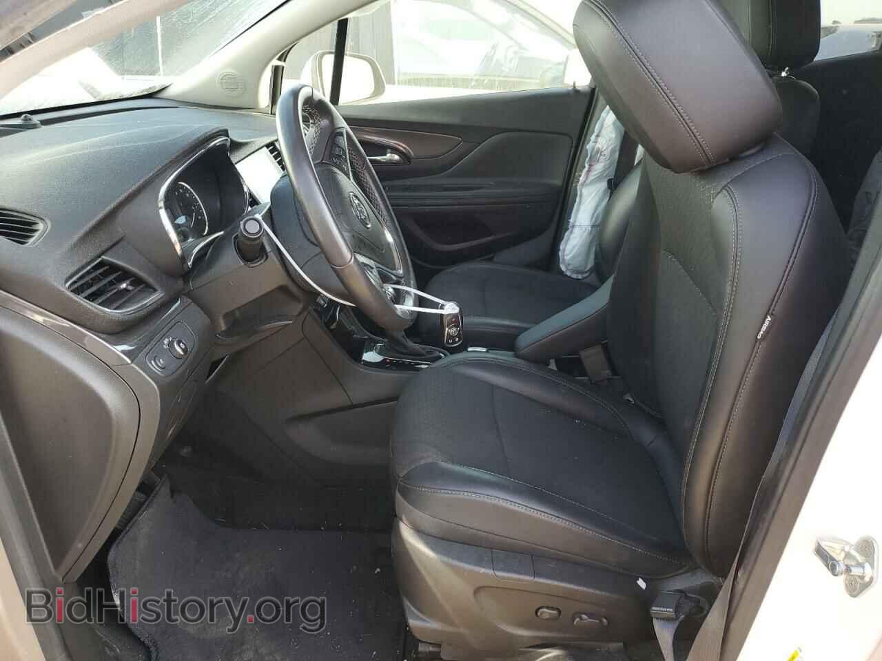 2020 BUICK ENCORE - VIN: KL4CJASB2LB011082 - Фото 7