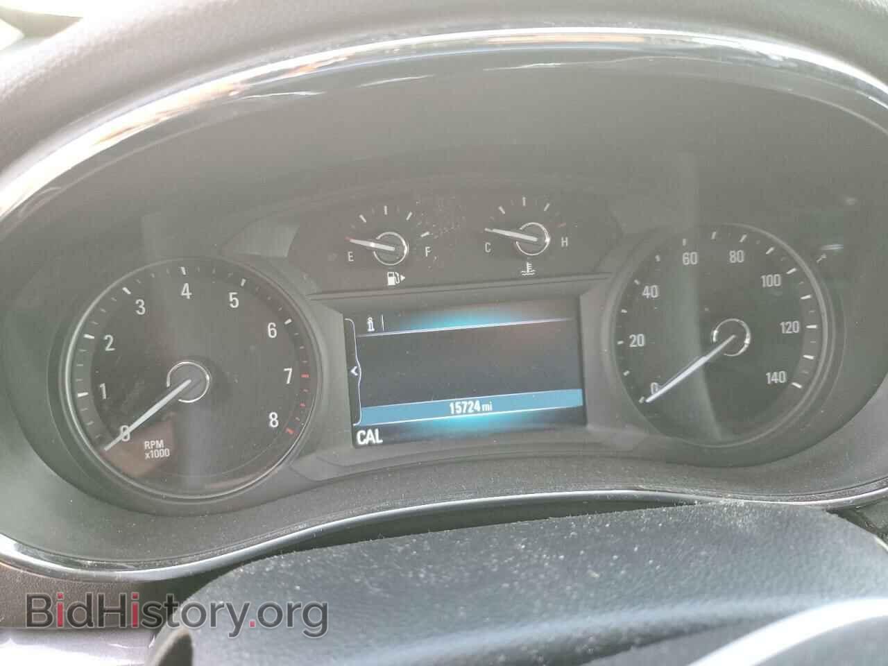 2020 BUICK ENCORE - VIN: KL4CJASB2LB011082 - Фото 9