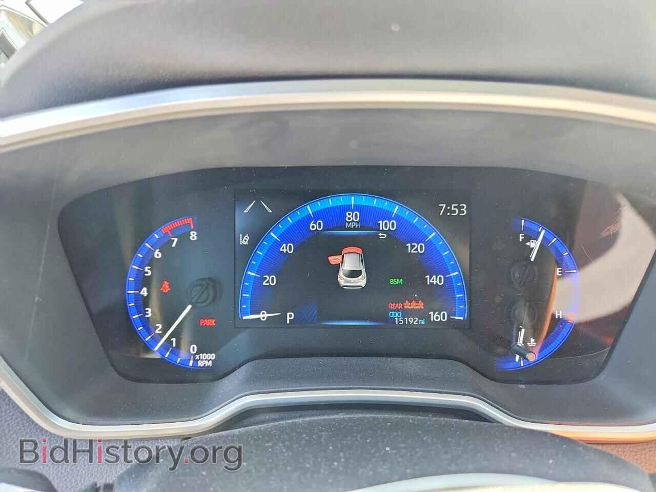 2021 TOYOTA COROLLA - VIN: JTNC4MBEXM3133155 - Фото 9