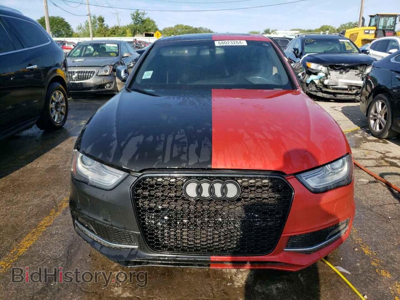 2014 AUDI S4/RS4 - VIN: WAUBGAFL2EA052899 - Photo 5