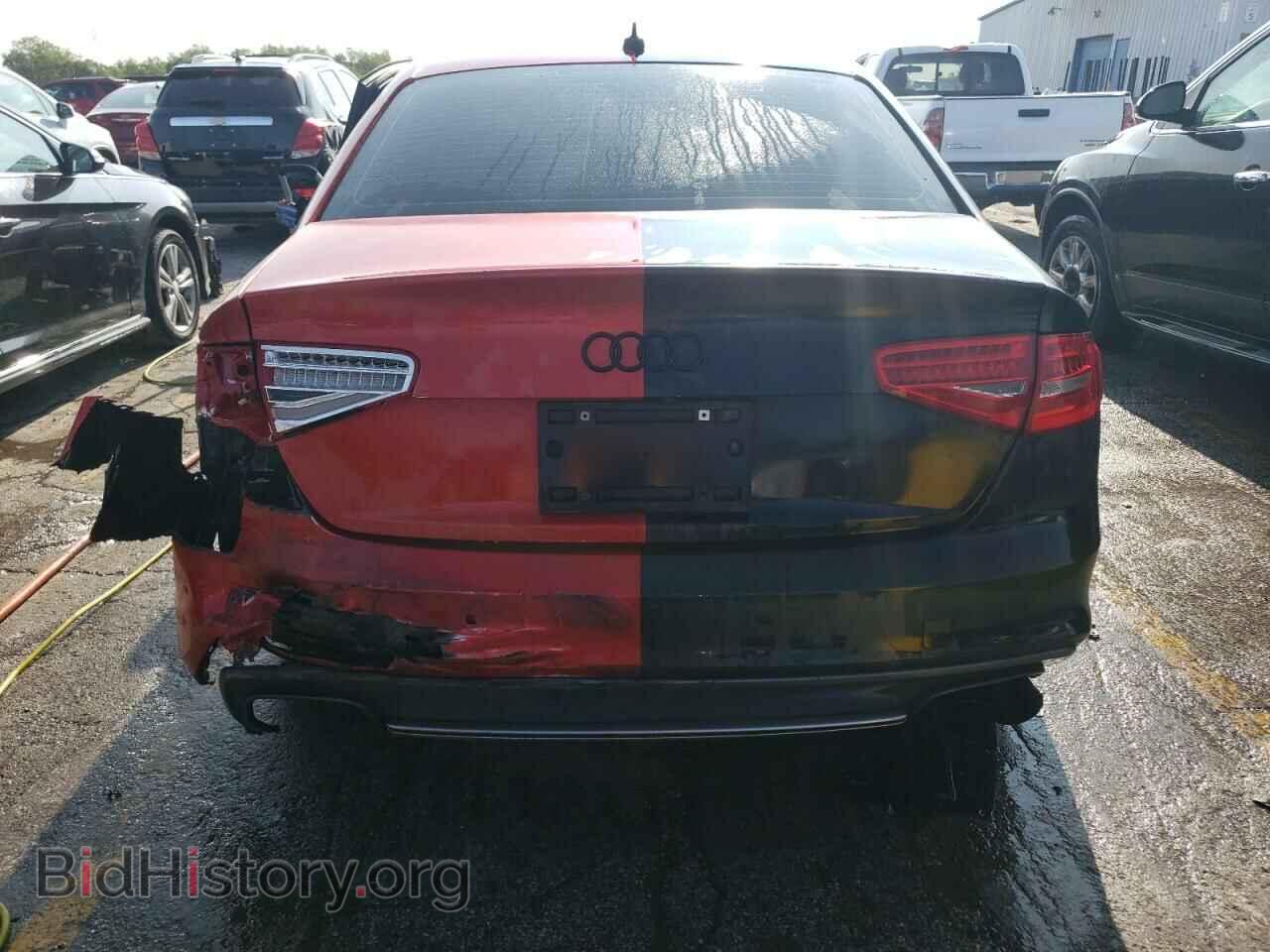 2014 AUDI S4/RS4 - VIN: WAUBGAFL2EA052899 - Photo 6
