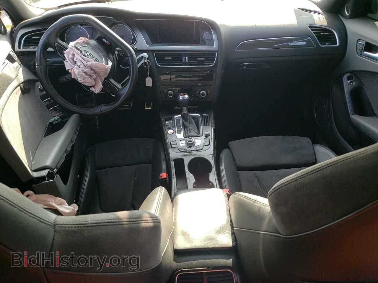 2014 AUDI S4/RS4 - VIN: WAUBGAFL2EA052899 - Photo 8