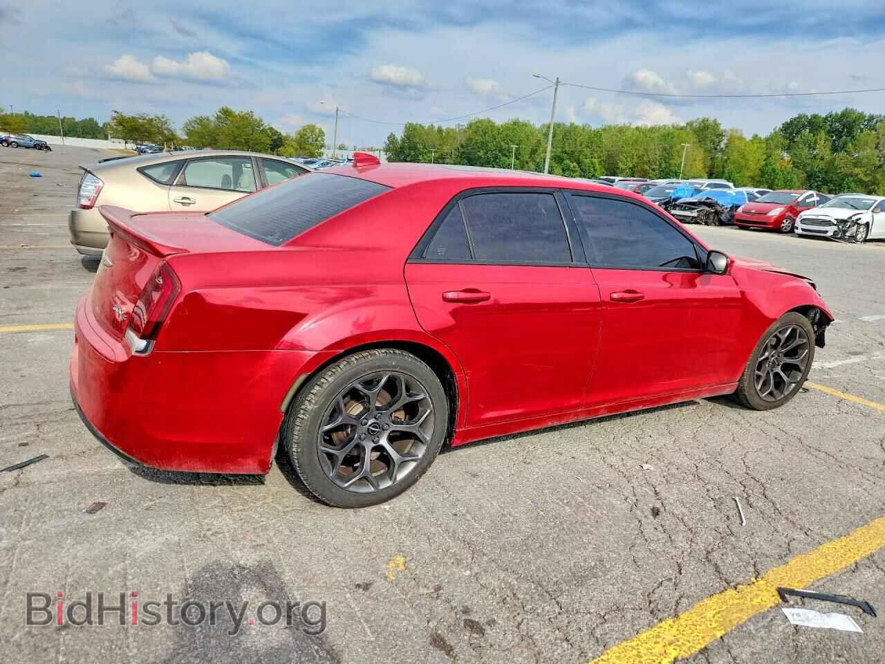 2015 CHRYSLER 300 - VIN: 2C3CCABG5FH894008 - Фото 3