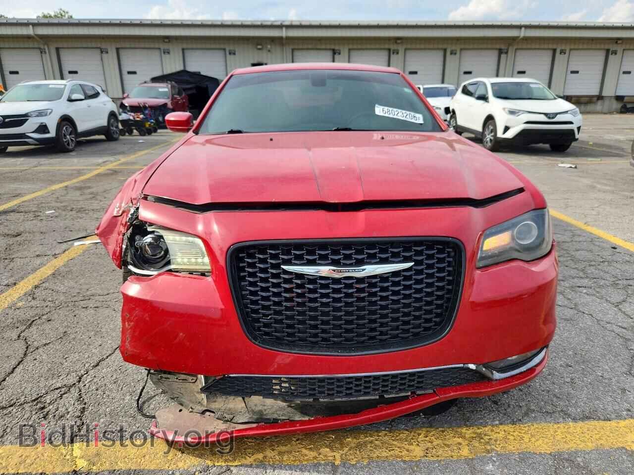 2015 CHRYSLER 300 - VIN: 2C3CCABG5FH894008 - Фото 5