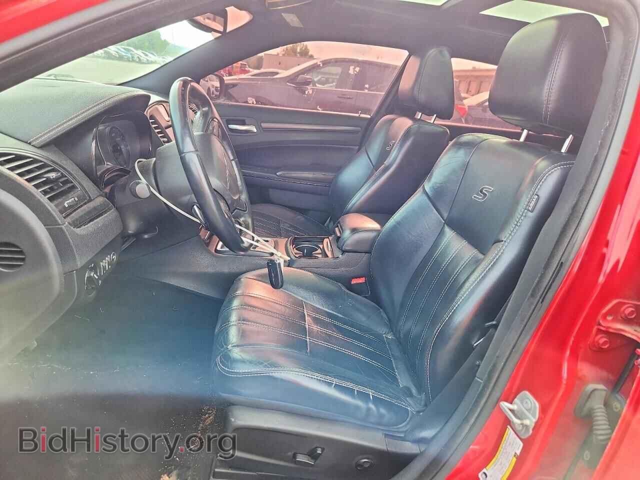 2015 CHRYSLER 300 - VIN: 2C3CCABG5FH894008 - Фото 7