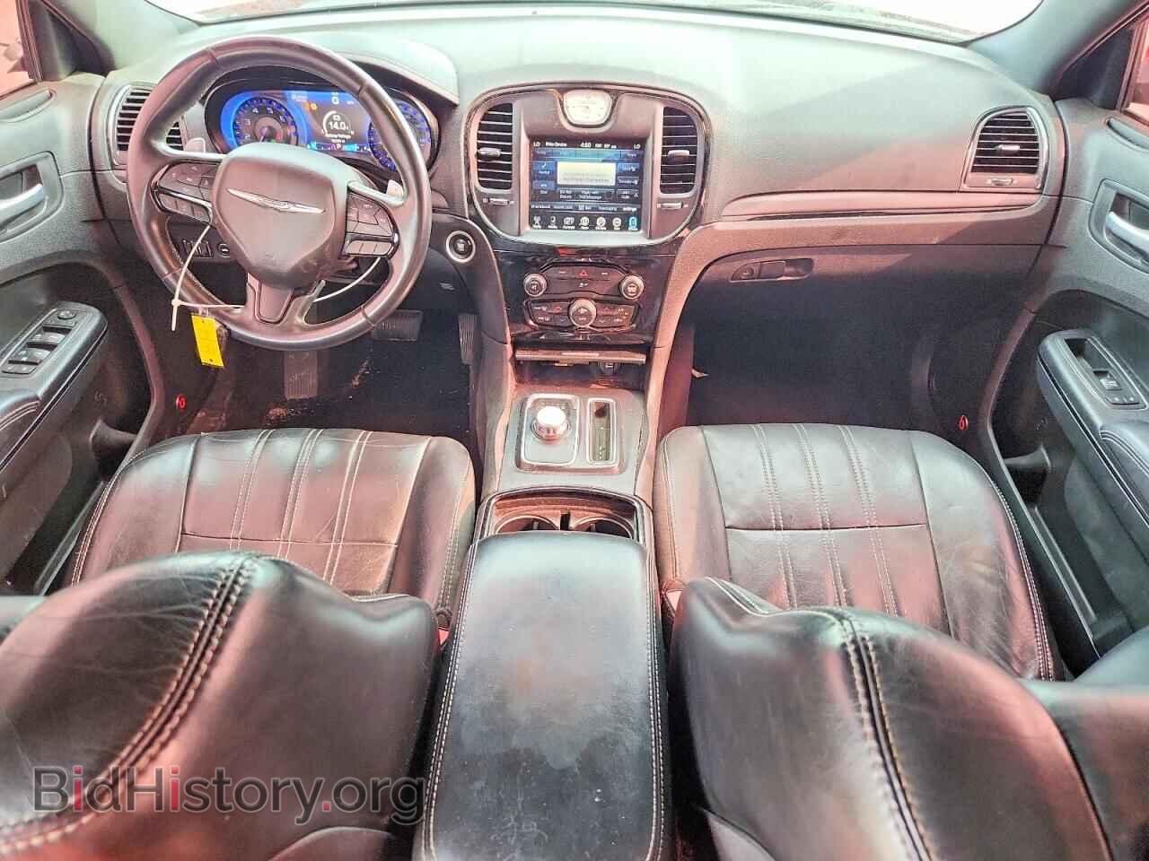 2015 CHRYSLER 300 - VIN: 2C3CCABG5FH894008 - Фото 8