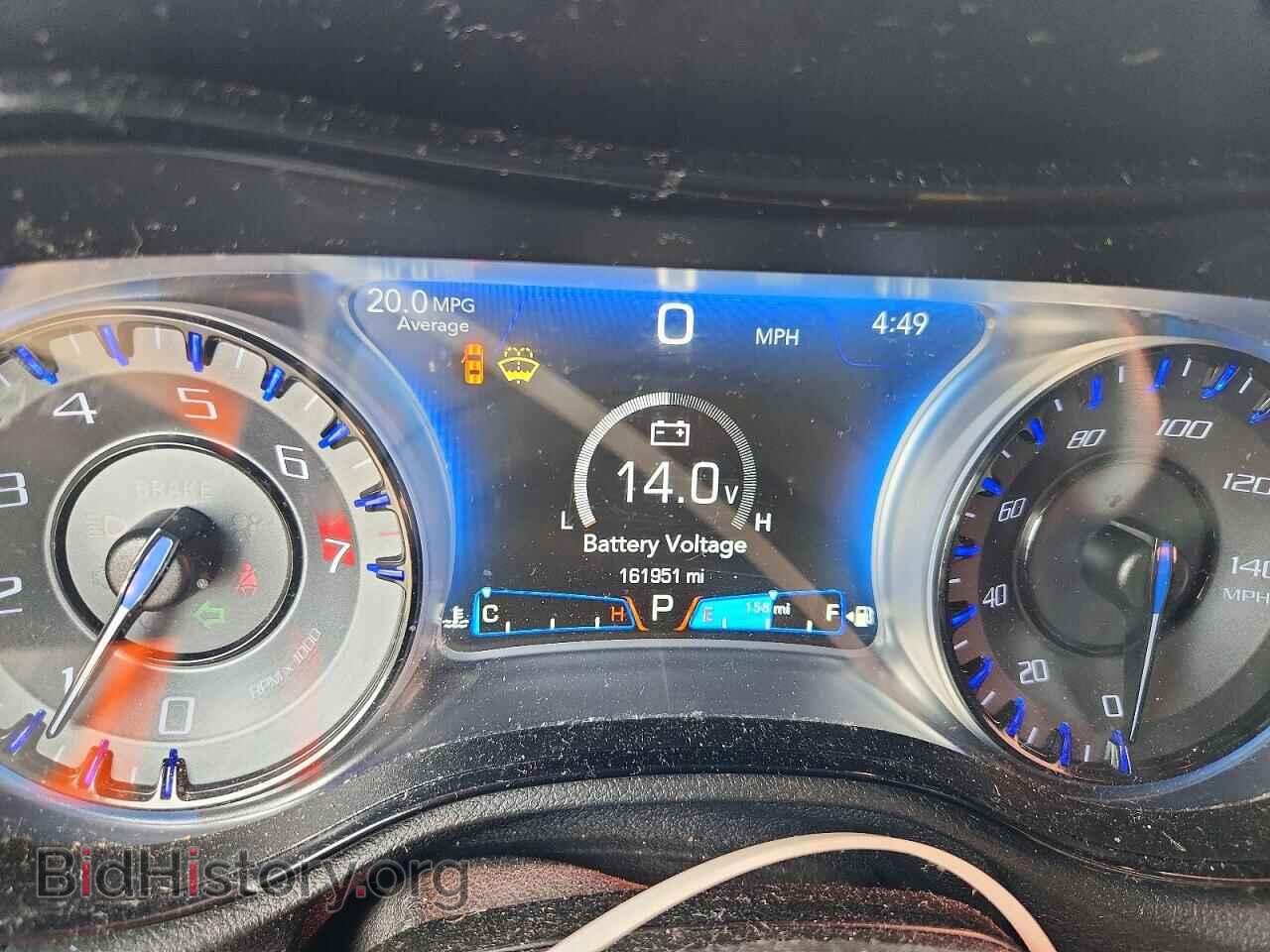 2015 CHRYSLER 300 - VIN: 2C3CCABG5FH894008 - Фото 9