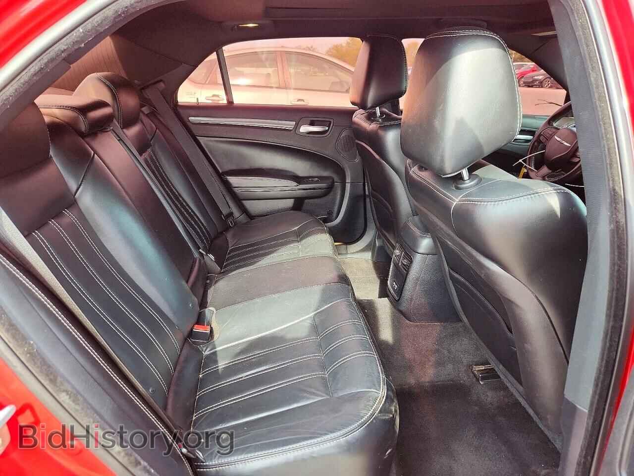 2015 CHRYSLER 300 - VIN: 2C3CCABG5FH894008 - Фото 10