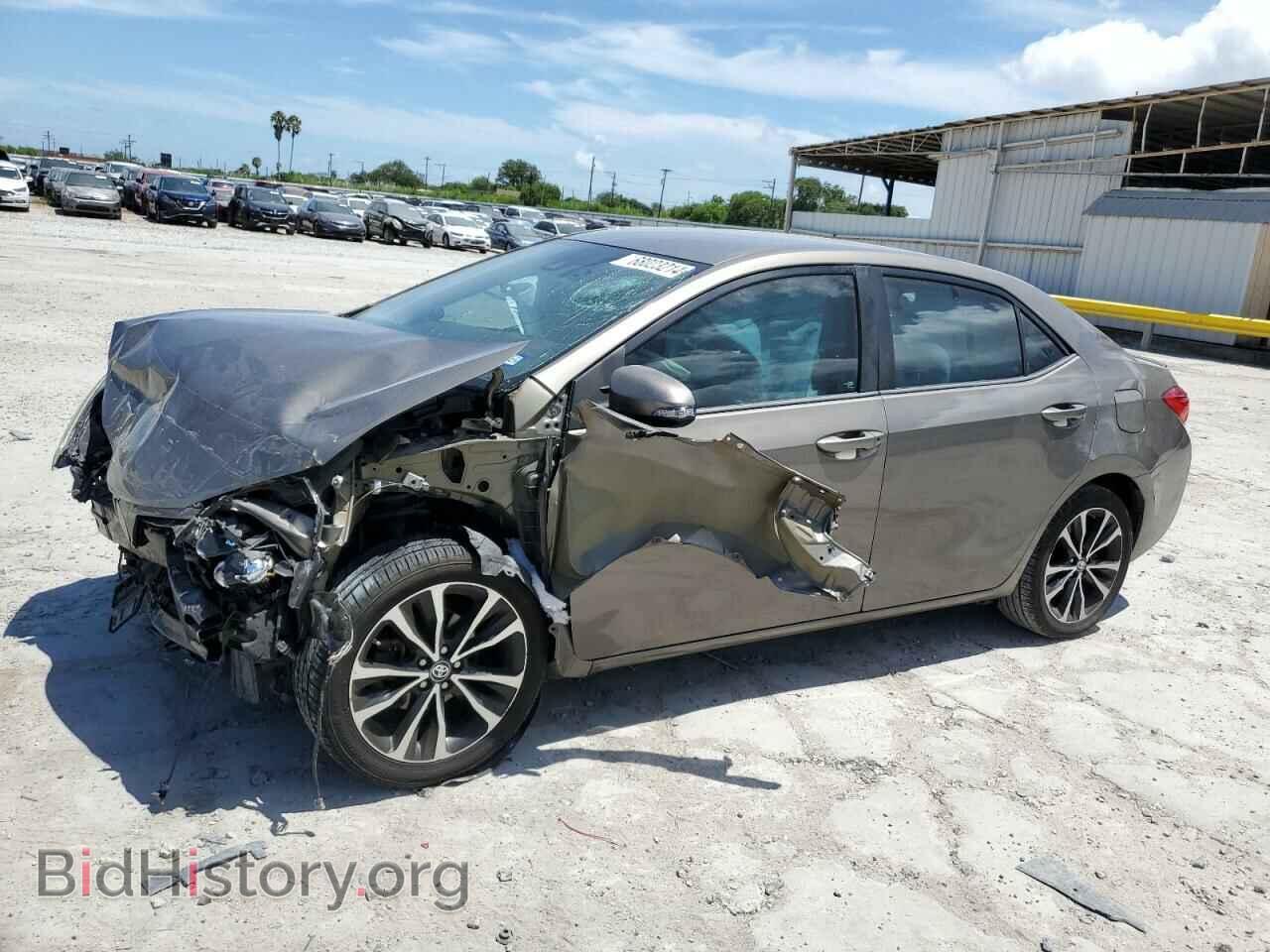 Фотография 5YFBURHE2HP633148 - TOYOTA COROLLA 2017
