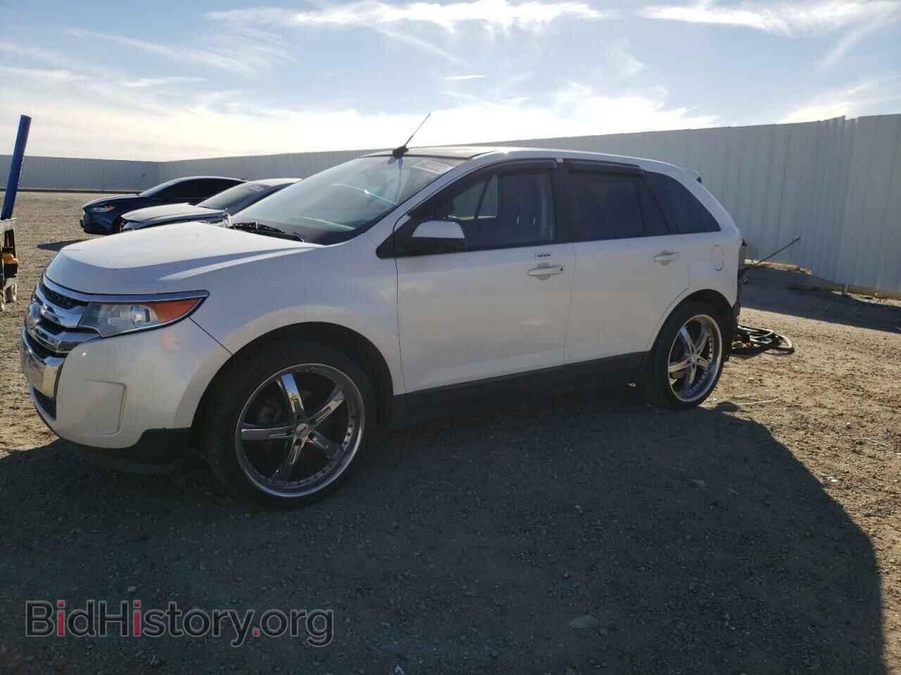 Photo 2FMDK3J91CBA63424 - FORD EDGE 2012