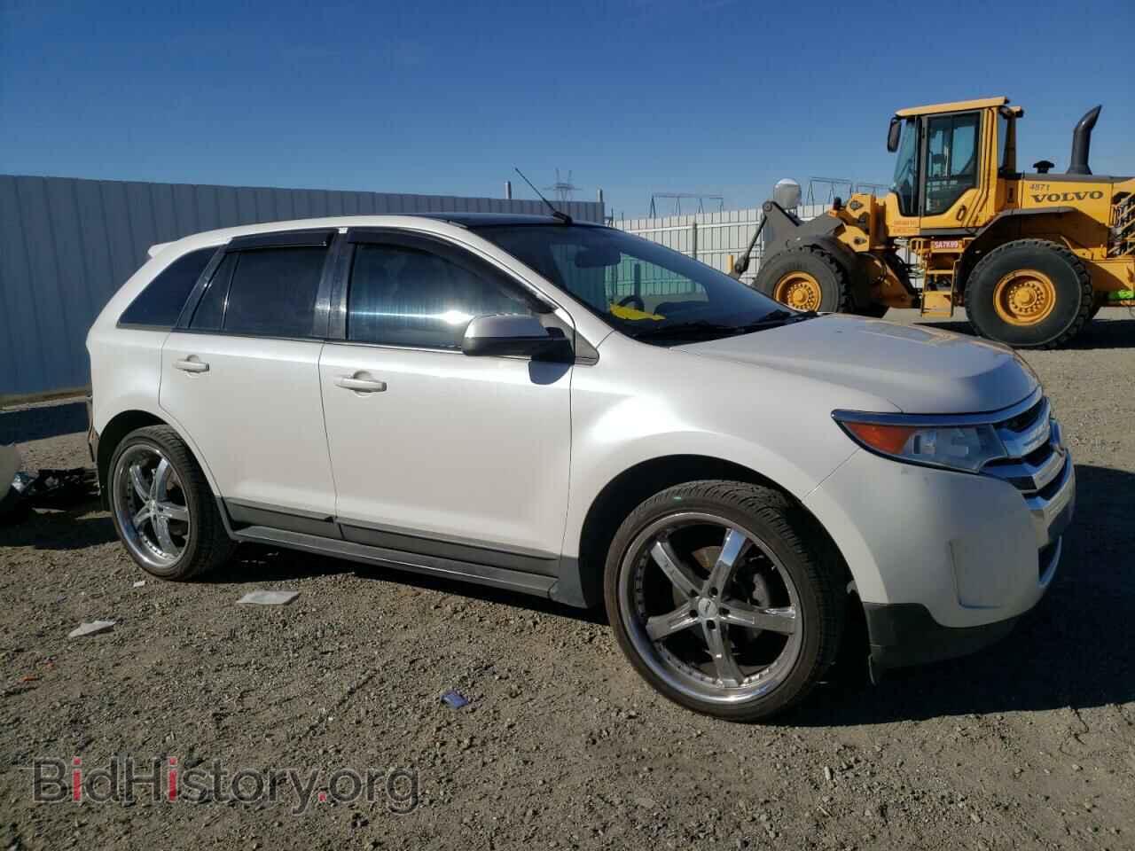 2012 FORD EDGE - VIN: 2FMDK3J91CBA63424 - Photo 4