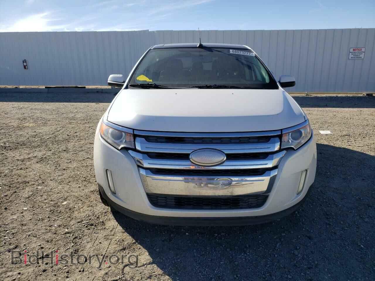 2012 FORD EDGE - VIN: 2FMDK3J91CBA63424 - Photo 5