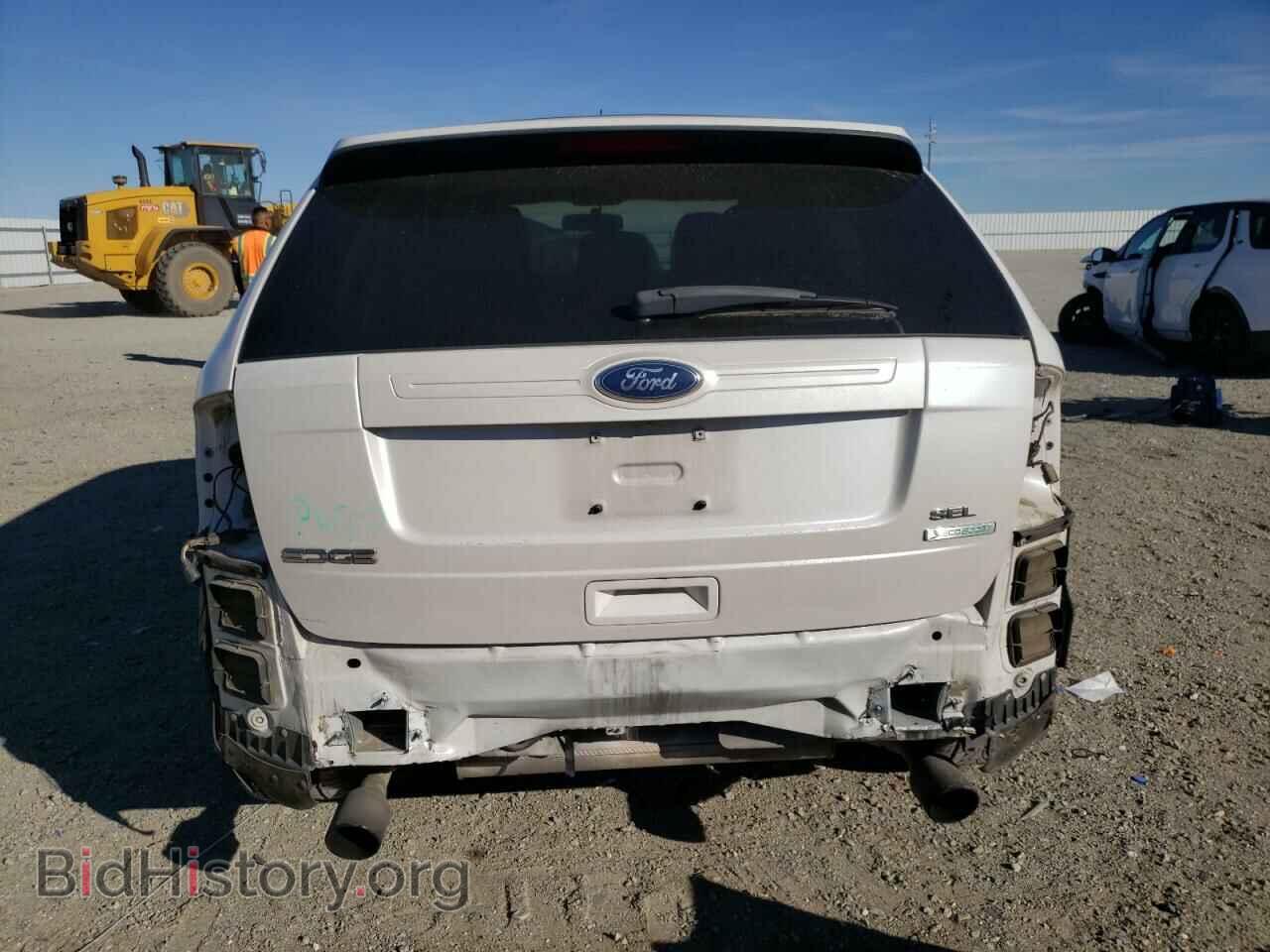 2012 FORD EDGE - VIN: 2FMDK3J91CBA63424 - Photo 6