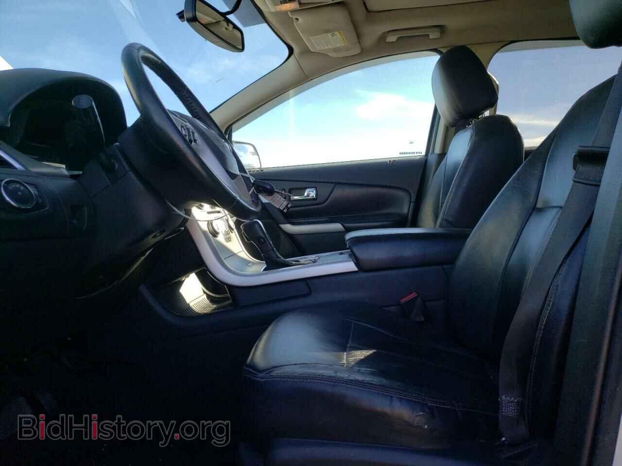 2012 FORD EDGE - VIN: 2FMDK3J91CBA63424 - Photo 7