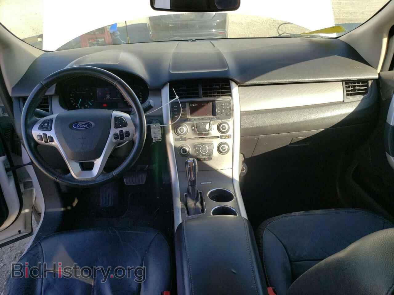 2012 FORD EDGE - VIN: 2FMDK3J91CBA63424 - Photo 8