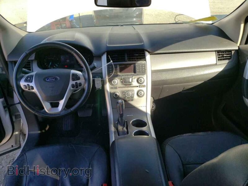 2012 Ford EDGE (VIN 2FMDK3J91CBA63424) — photo 8 of 14