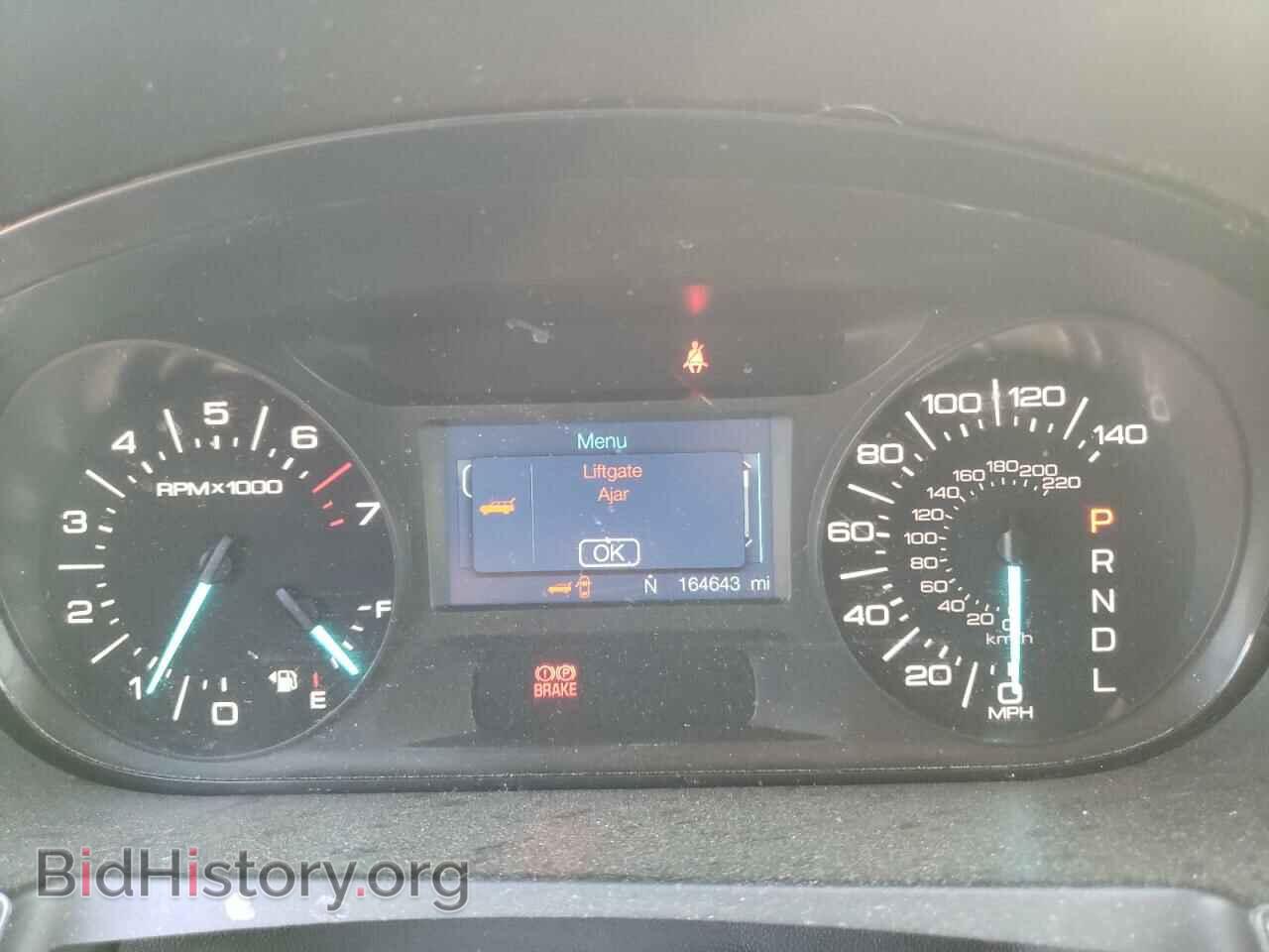 2012 FORD EDGE - VIN: 2FMDK3J91CBA63424 - Photo 9