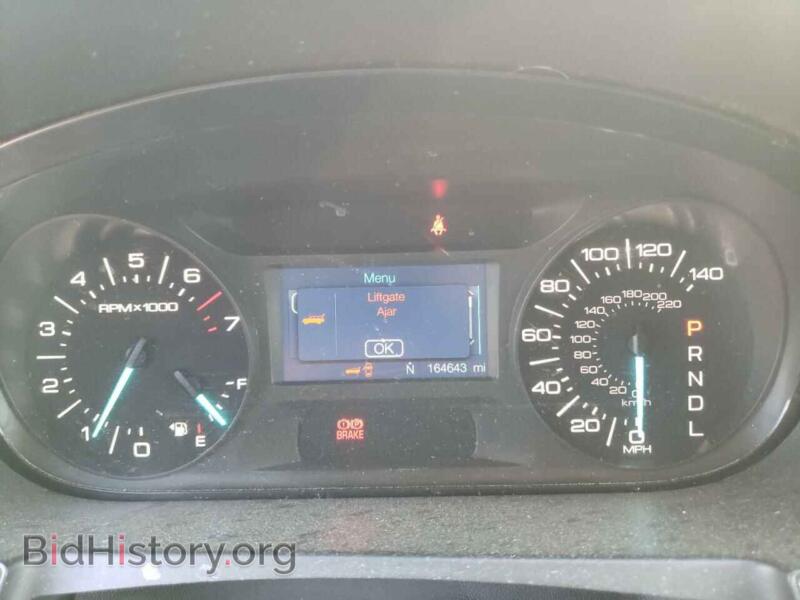 2012 Ford EDGE (VIN 2FMDK3J91CBA63424) — photo 9 of 14