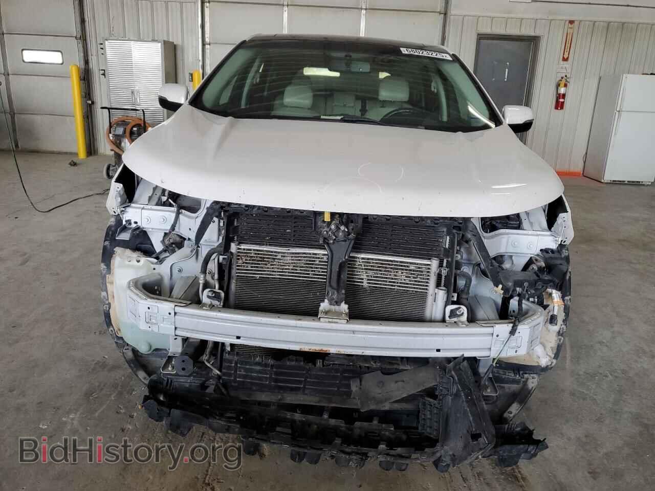 2016 FORD EDGE - VIN: 2FMPK3K84GBC64145 - Фото 5