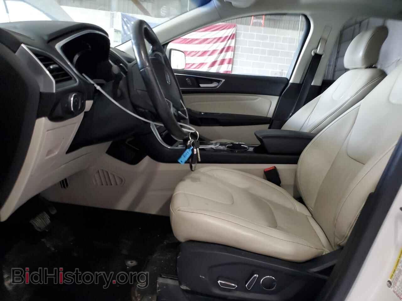 2016 FORD EDGE - VIN: 2FMPK3K84GBC64145 - Фото 7