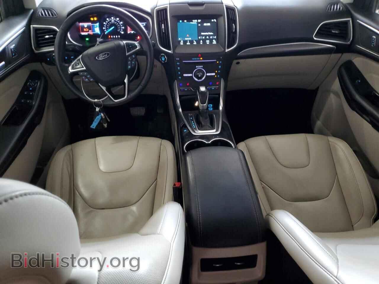 2016 FORD EDGE - VIN: 2FMPK3K84GBC64145 - Фото 8