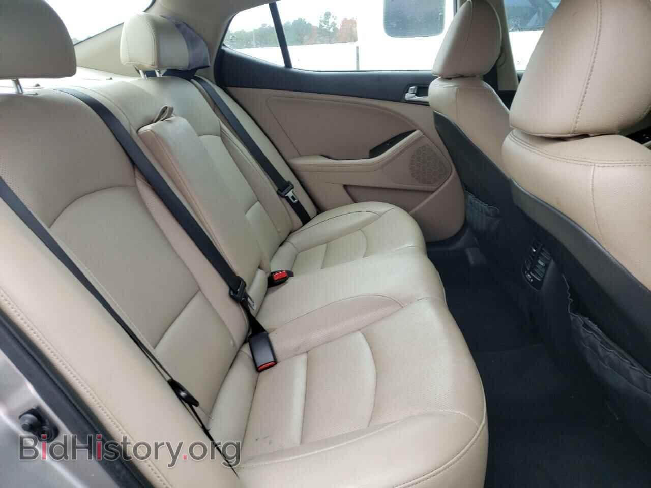 2015 KIA OPTIMA - VIN: 5XXGN4A72FG351342 - Фото 6