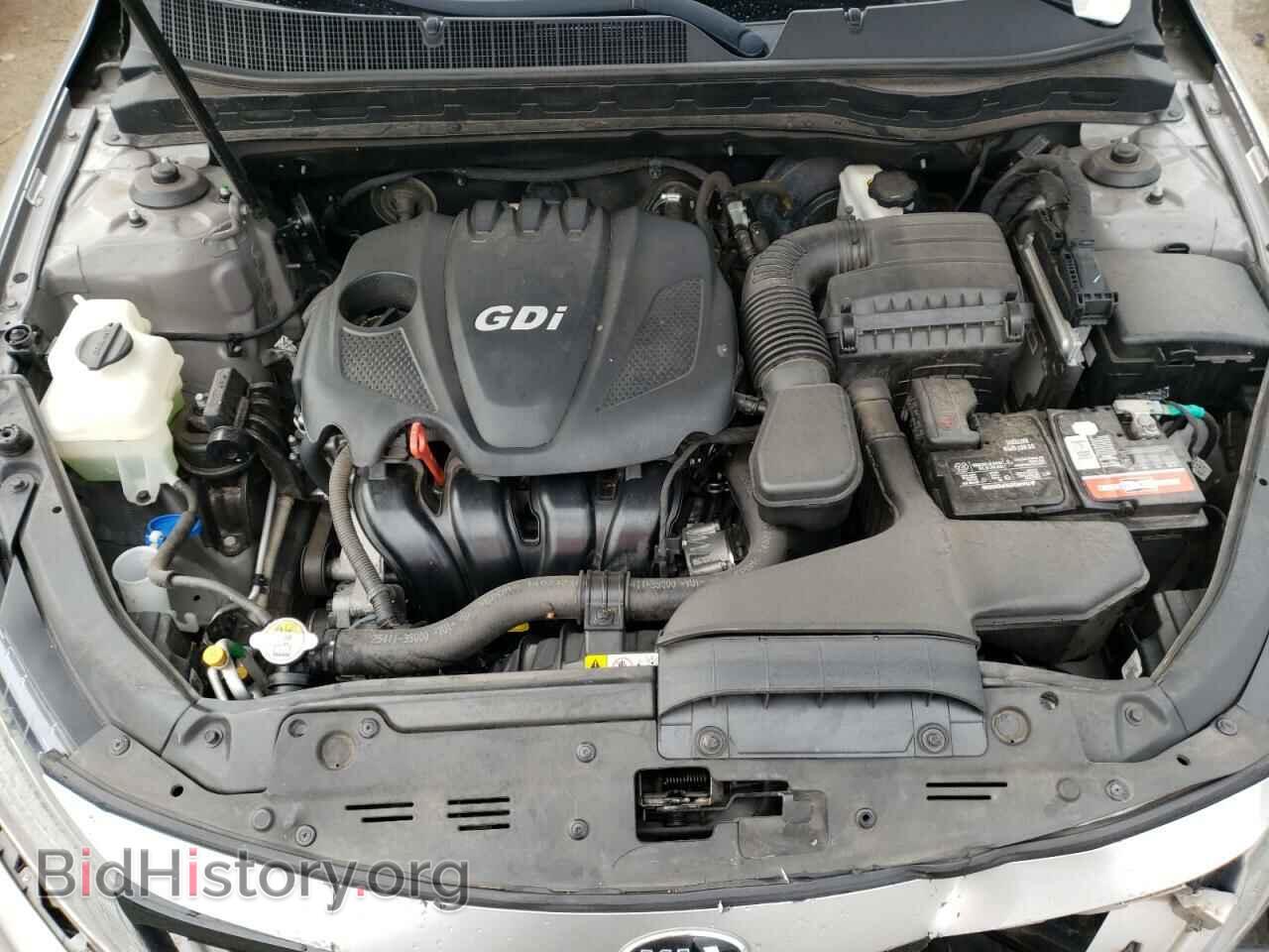 2015 KIA OPTIMA - VIN: 5XXGN4A72FG351342 - Фото 7