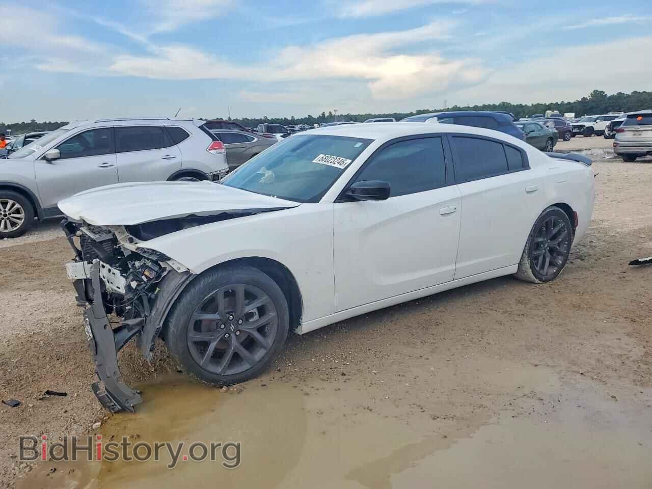 Фотография 2C3CDXBG9PH509020 - DODGE CHARGER 2023