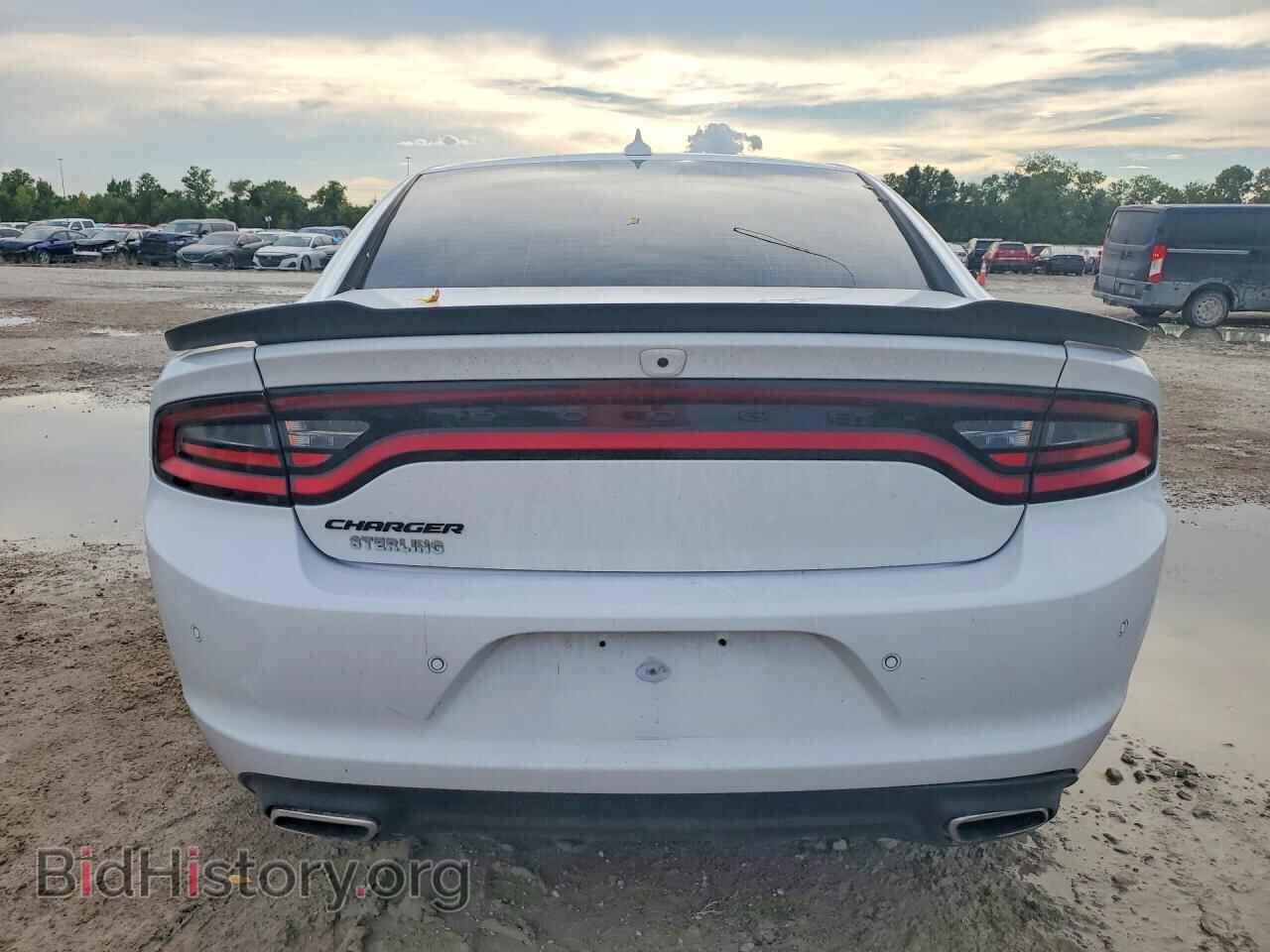 2023 DODGE CHARGER - VIN: 2C3CDXBG9PH509020 - Фото 6