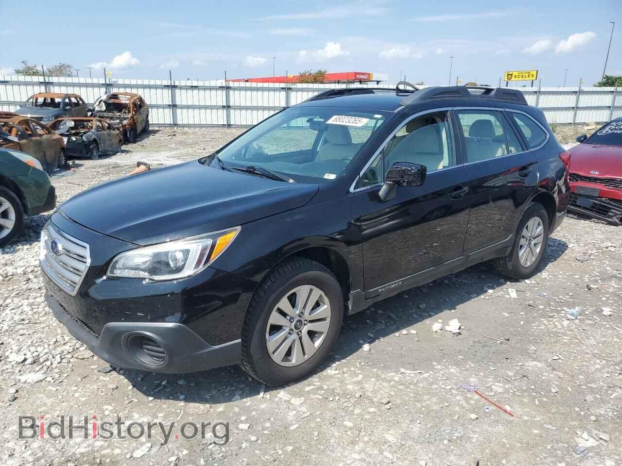 Photo 4S4BSAAC4H3407066 - SUBARU OUTBACK 2017