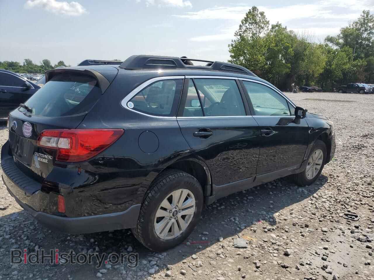 2017 SUBARU OUTBACK - VIN: 4S4BSAAC4H3407066 - Photo 3