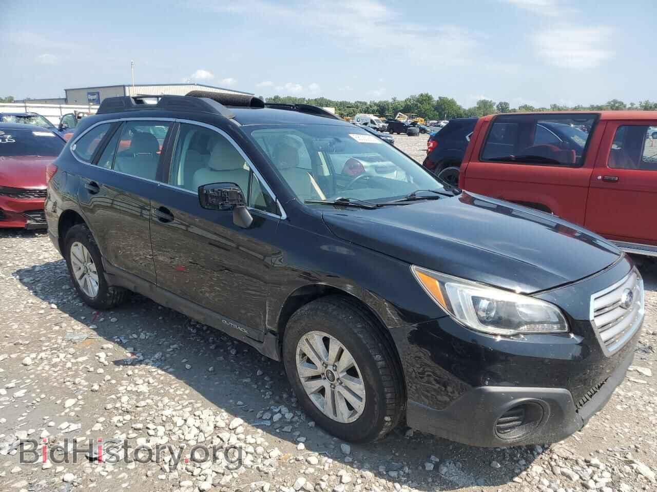 2017 SUBARU OUTBACK - VIN: 4S4BSAAC4H3407066 - Photo 4