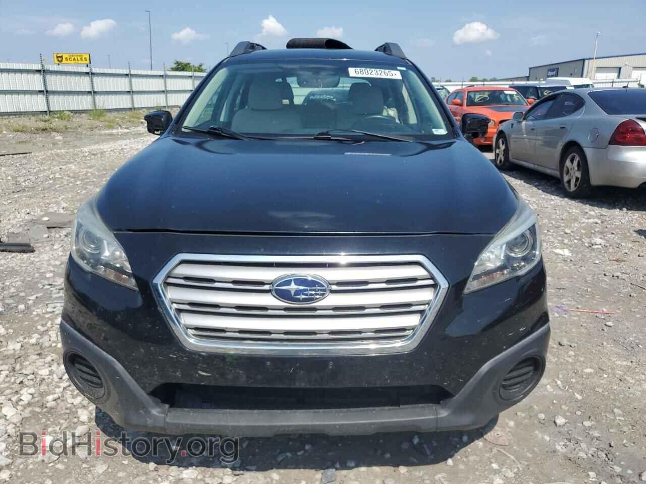 2017 SUBARU OUTBACK - VIN: 4S4BSAAC4H3407066 - Photo 5