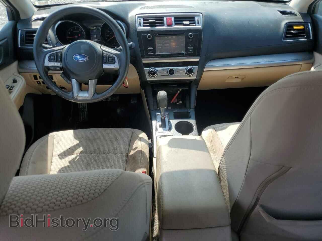 2017 SUBARU OUTBACK - VIN: 4S4BSAAC4H3407066 - Photo 8