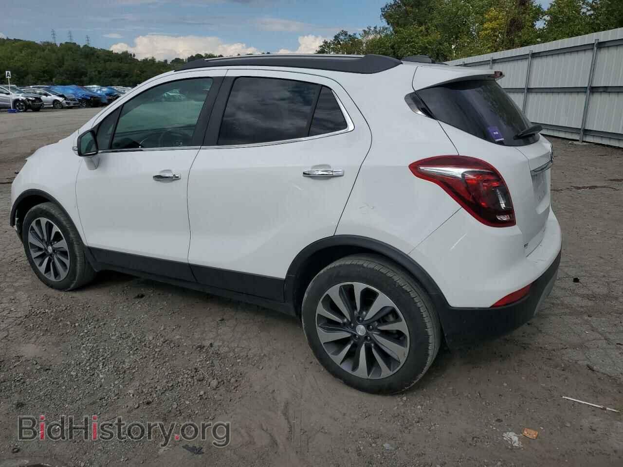 2020 BUICK ENCORE - VIN: KL4CJGSBXLB035312 - Фото 2