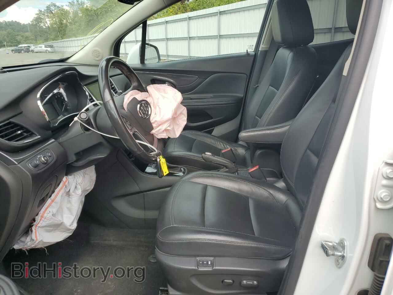 2020 BUICK ENCORE - VIN: KL4CJGSBXLB035312 - Фото 7