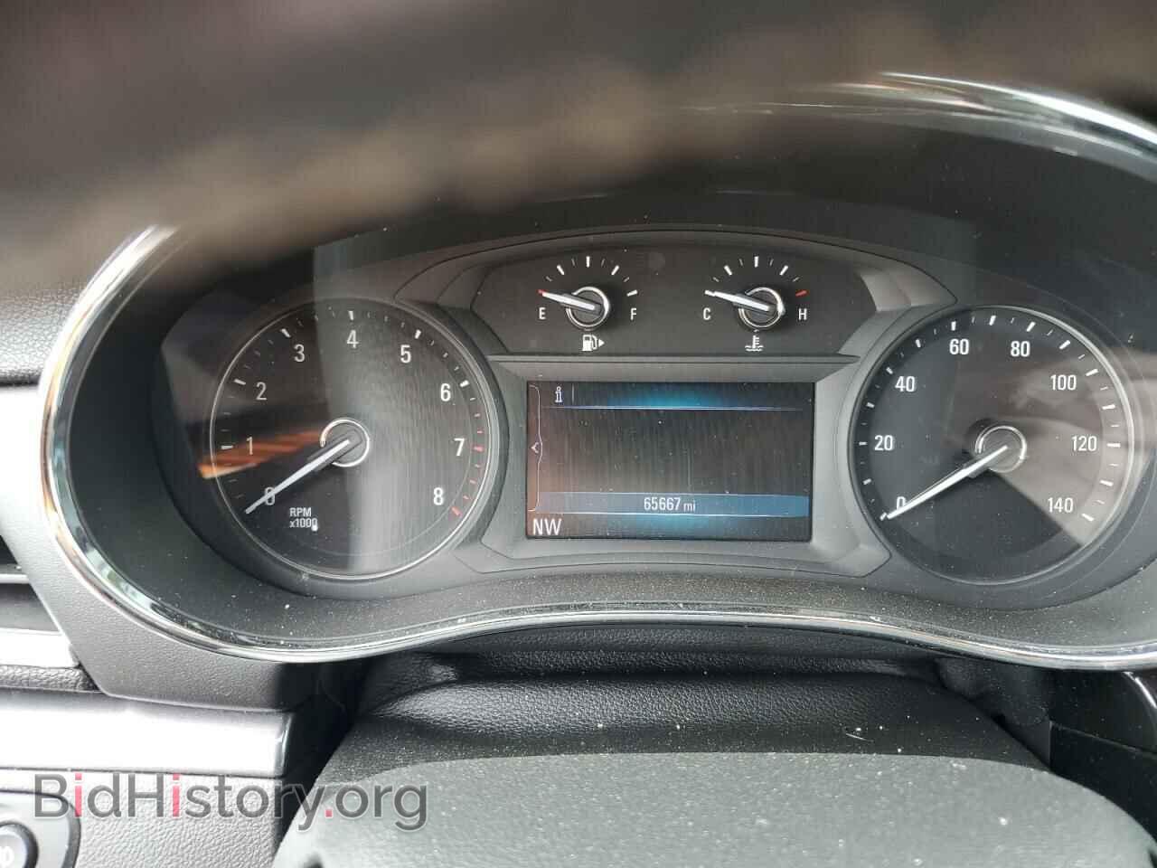 2020 BUICK ENCORE - VIN: KL4CJGSBXLB035312 - Фото 9