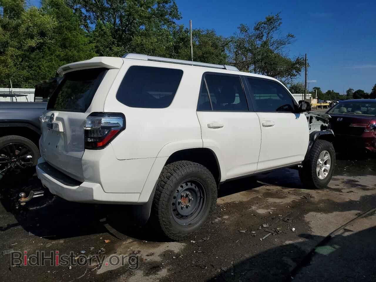 2015 TOYOTA 4RUNNER - VIN: JTEBU5JR2F5247342 - Фото 3