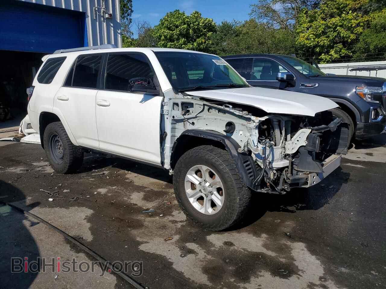 2015 TOYOTA 4RUNNER - VIN: JTEBU5JR2F5247342 - Фото 4