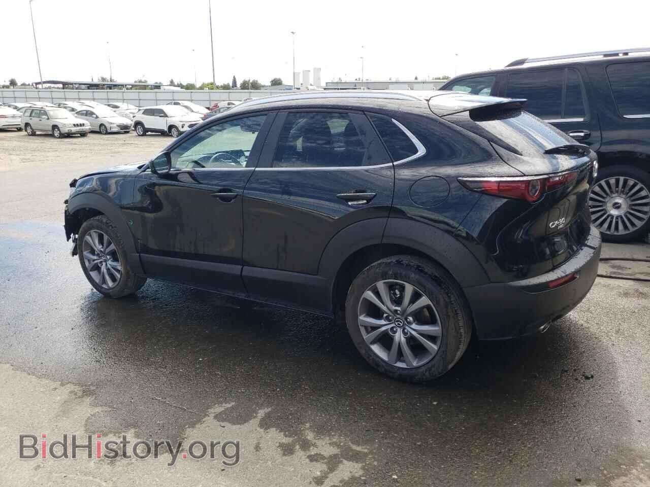 2025 MAZDA CX30 - VIN: 3MVDMBCMXSM799736 - Фото 2