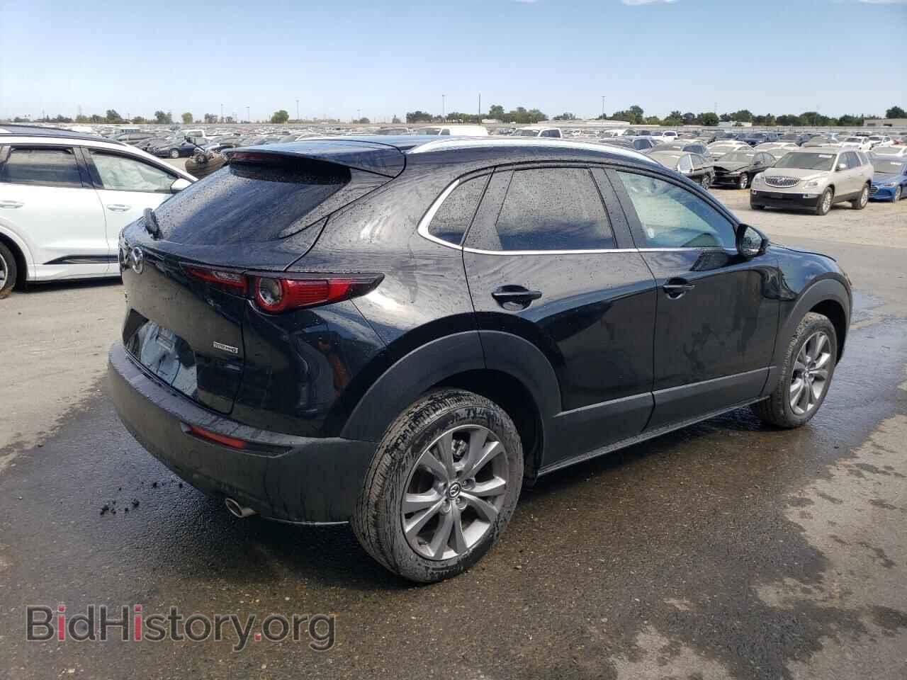 2025 MAZDA CX30 - VIN: 3MVDMBCMXSM799736 - Фото 3