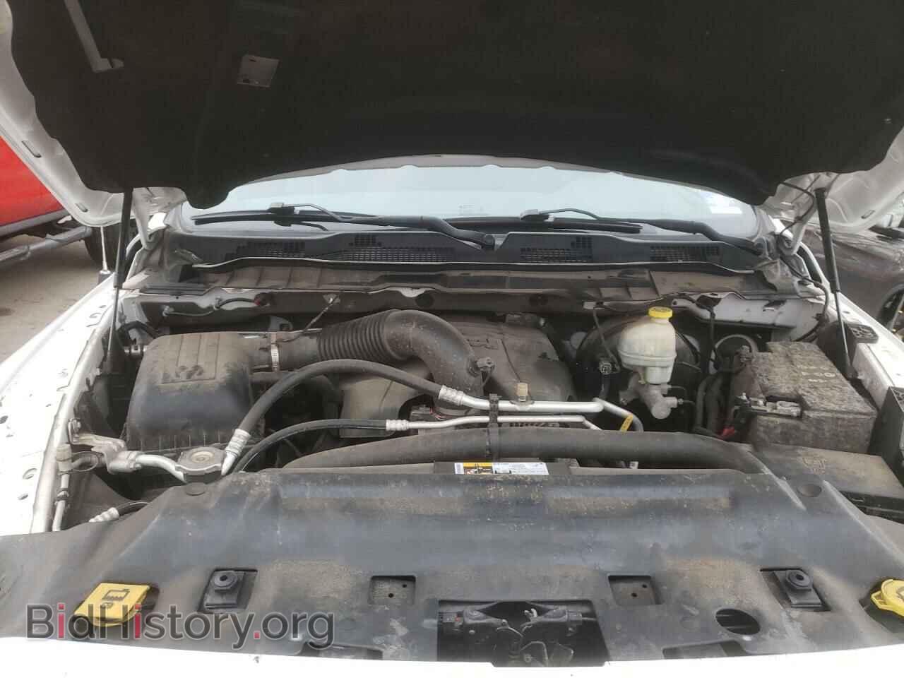 2014 RAM 1500 - VIN: 1C6RR7FT9ES331542 - Фото 7