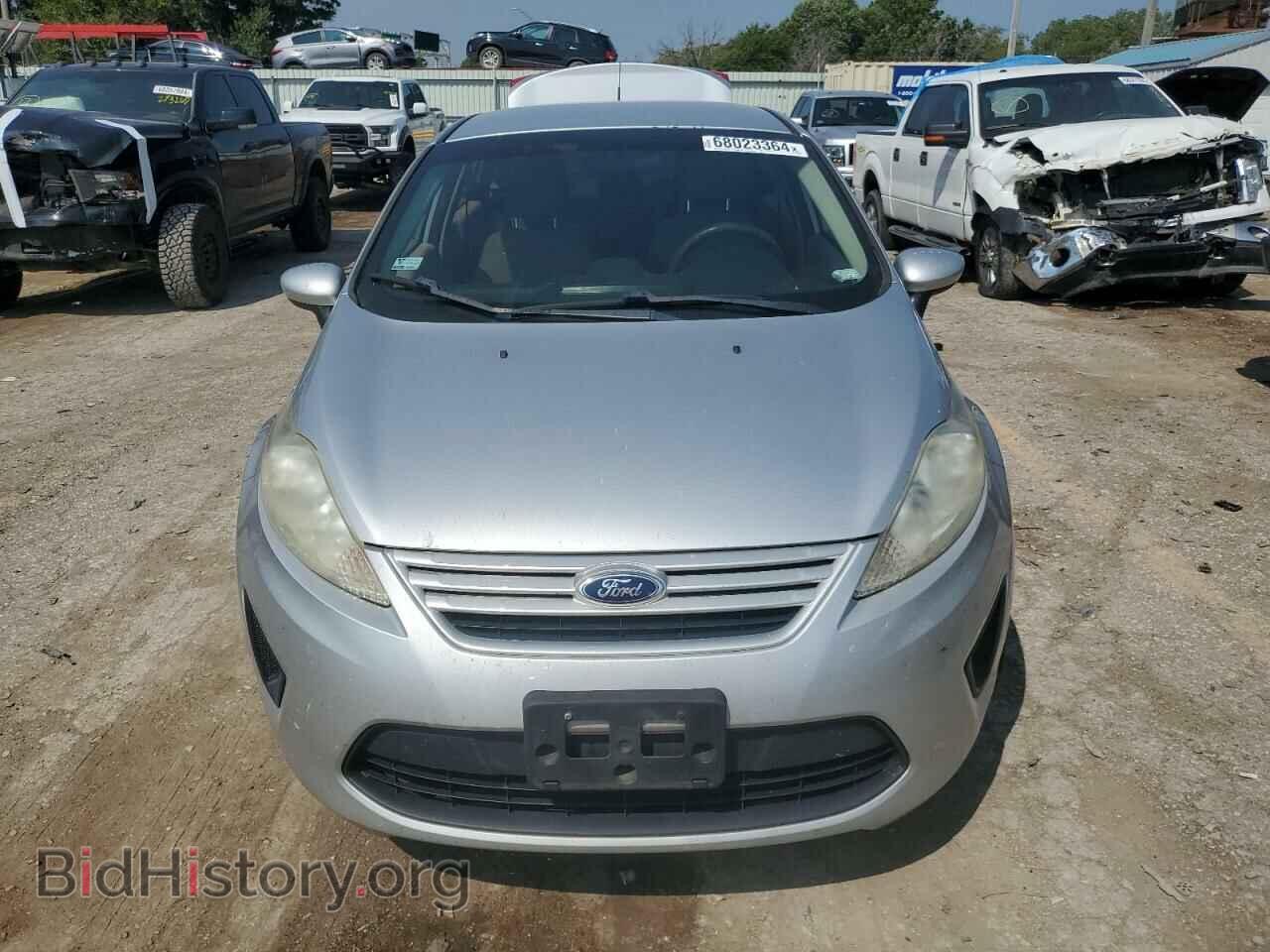 2012 FORD FIESTA - VIN: 3FADP4AJ0CM134848 - Фото 5