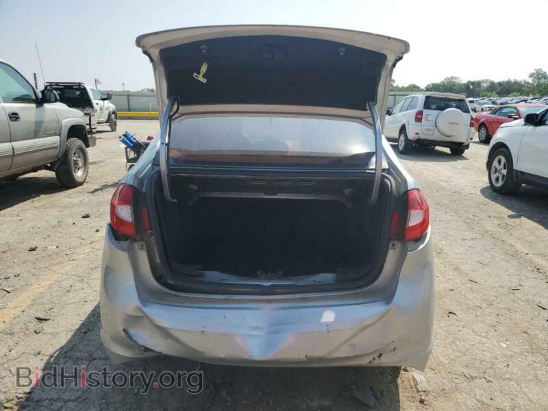 2012 Ford FIESTA (VIN 3FADP4AJ0CM134848) — photo 6 of 11