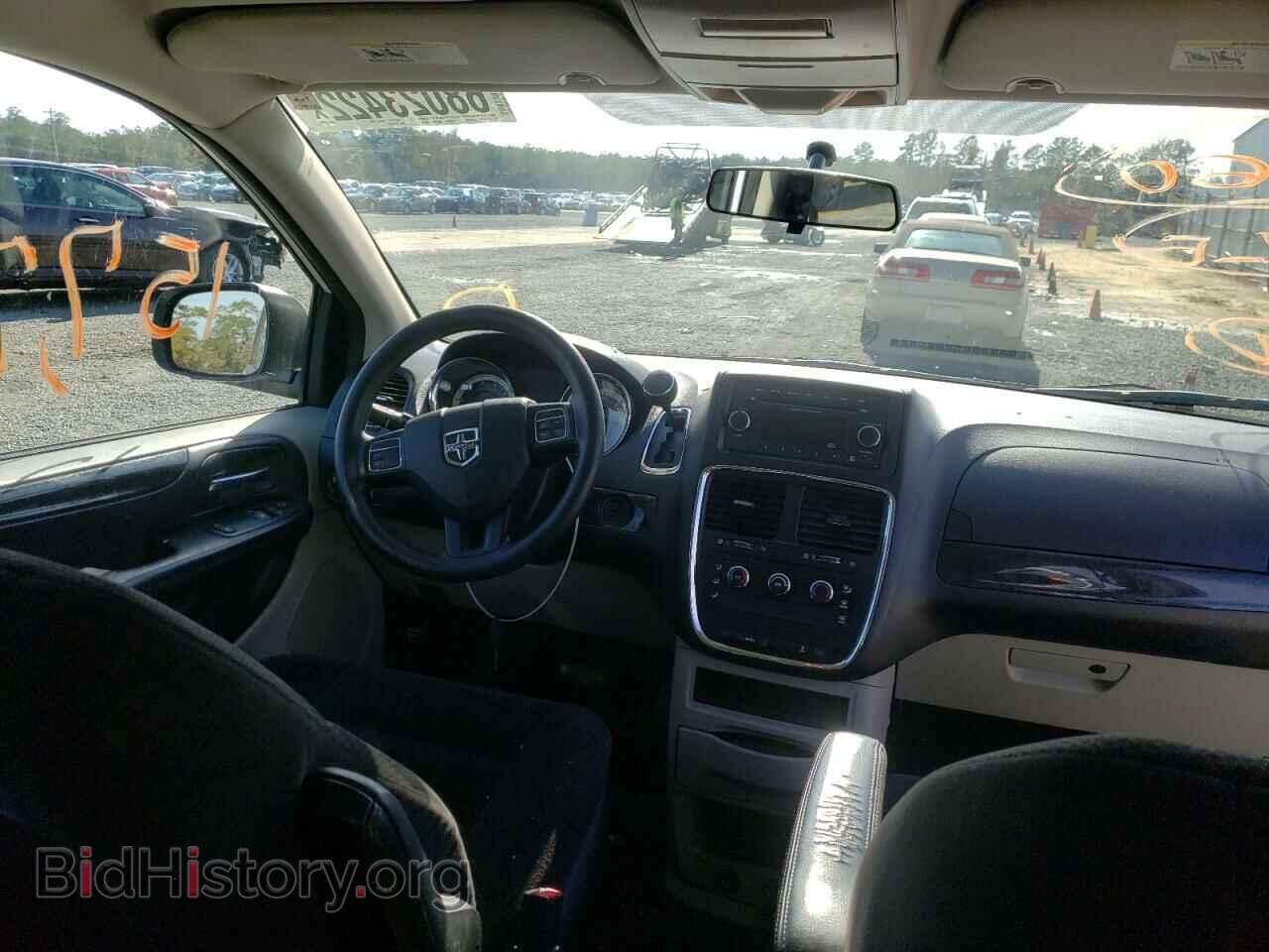 2014 DODGE CARAVAN - VIN: 2C4RDGBG3ER412179 - Фото 8